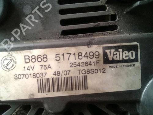 Alternator LANCIA YPSILON (843_) 1.3 D Multijet (843.AXF11, 843.AXF1A, 843.AXM11,... | BP29952830M7 - Image 13
