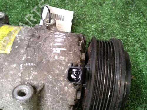 AC-Kompressor FORD FIESTA VI (CB1, CCN) 1.6 TDCi (95 hp) 30071812