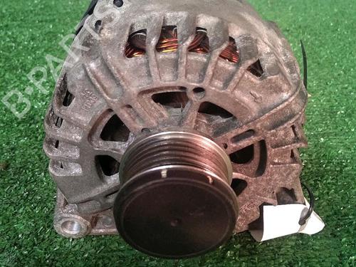 Alternator PEUGEOT 208 I (CA_, CC_) 1.4 HDi | BP30065949M7 