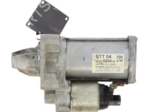 Starter PEUGEOT 508 I (8D_) 1.6 BlueHDi 120 | BP36953433M8 - Image 7