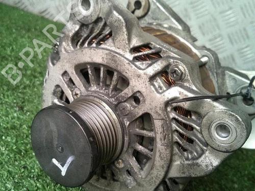 Alternator RENAULT GRAND SCÉNIC III (JZ0/1_) 2.0 dCi (JZ0Y, JZ26) | BP30076320M7