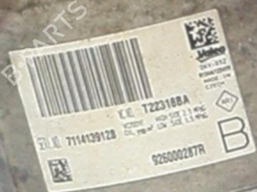 AC compressor NISSAN MICRA V (K14) 1.0 | BP33564805M34 - Image 4