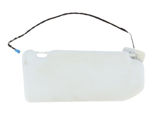 Left sun visor PEUGEOT 508 SW I (8E_) 2.0 HDi | BP36504237I1 - Image 2
