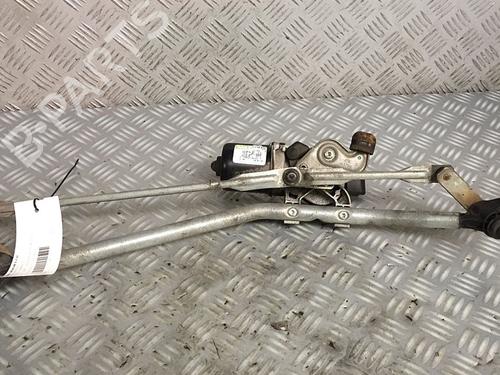 Used Front wiper motor RENAULT KANGOO / GRAND KANGOO II (KW0/1_) 1.5 dCi 85 (KW0K, KW0L, KW0B) (86 hp) 30072462