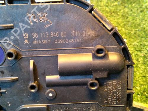 Used Front wiper motor CITROËN C4 Grand Picasso II (DA_, DE_) 2.0 BlueHDi 150 (150 hp) 30071635