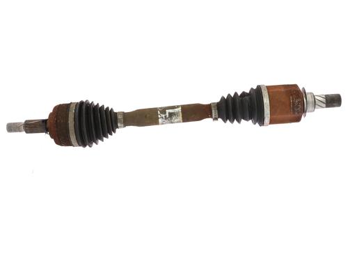 Left front driveshaft RENAULT CAPTUR I (J5_, H5_) 1.3 TCe 150 (J5NK, J5JS) | BP37730458M38 - Image 5