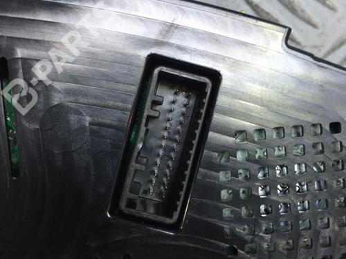 Instrument cluster RENAULT MEGANE III Hatchback (BZ0/1_, B3_) 1.5 dCi (BZ09, BZ0D, BZ1W, BZ29, BZ14) | BP11402408C47 