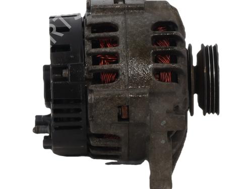 Used Alternator Alternator RENAULT CLIO III (BR0/1, CR0/1) [2005-2014] 39540451 39540451