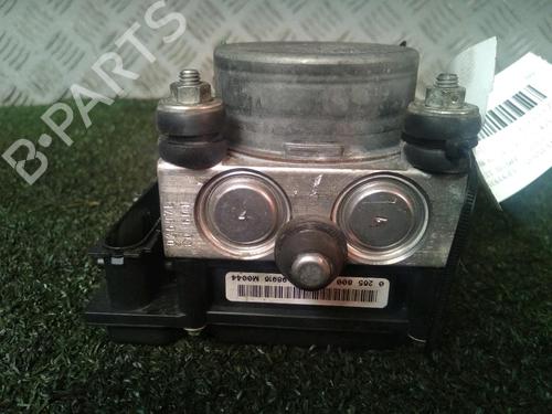 ABS pump RENAULT CLIO II (BB_, CB_) 1.5 dCi (B/CB3M) | BP17159186M43 
