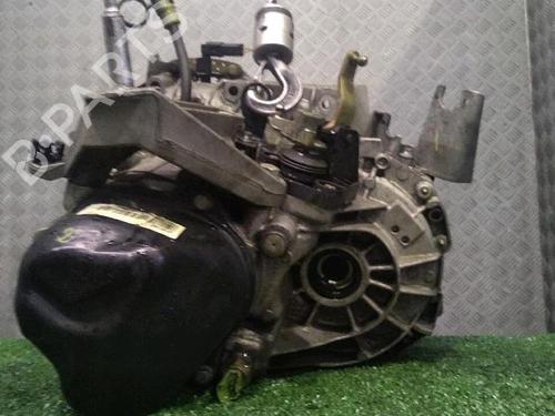 Gearbox RENAULT MEGANE II (BM0/1_, CM0/1_) 1.6 16V | BP30076543M3 
