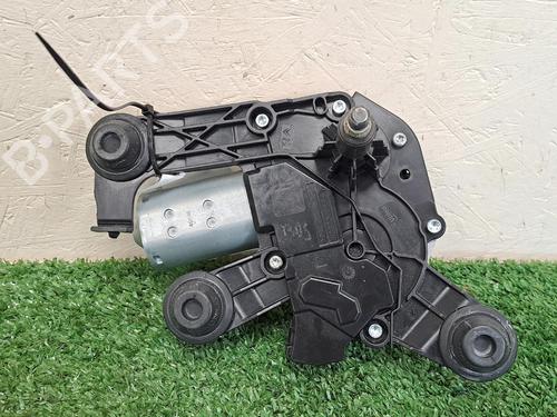Used Rear wiper motor PEUGEOT 208 I (CA_, CC_) 1.6 HDi / BlueHDi 75 (75 hp) 25885654