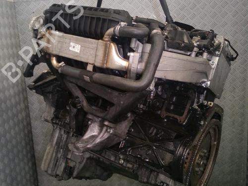 Used Engine MERCEDES-BENZ M-CLASS (W163) ML 270 CDI (163.113) (163 hp) 18151788