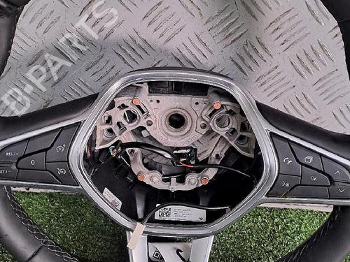 Used Steering wheel RENAULT CLIO V (B7_) 1.0 TCe 90 (B7MT) (91 hp) 29946962