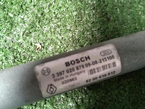 Front wiper motor DACIA SANDERO 1.2 16V | BP30071552M29 - Image 7