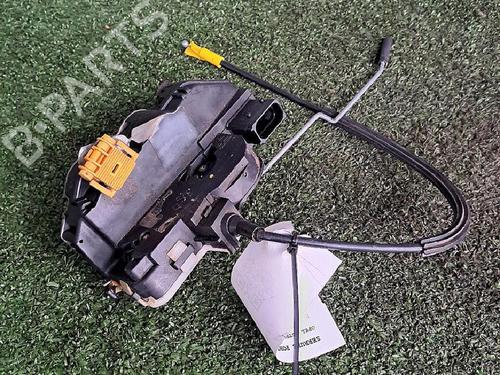 Used Rear right lock OPEL ASTRA J (P10) 1.7 CDTI (68) (110 hp) 30063528