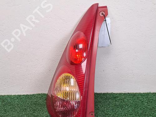Left taillight PEUGEOT 107 (PM_, PN_) 1.0 | BP29948503C34