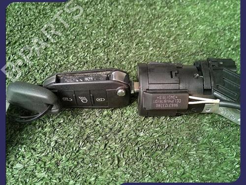 Used Ignition barrel Ignition barrel PEUGEOT 308 II (LB_, LP_, LW_, LH_, L3_) 1.2 THP 110 (110 hp) 30074144 30074144
