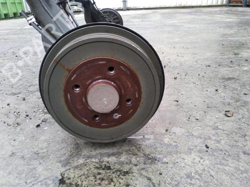 Rear axle SEAT Mii (KF1, KE1) 1.0 | BP23898128M2 