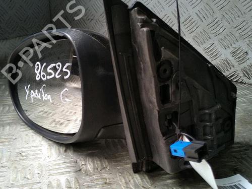 Left mirror LANCIA YPSILON (312_) 1.2 (312.PXA1A, 312.YXA1A) | BP29952316C26  - Image 5