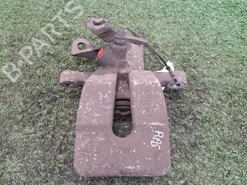 Used Left rear brake caliper RENAULT MEGANE II (BM0/1_, CM0/1_) 1.5 dCi (BM0F, BM0T, BM2B, CM0F, CM0T) (82 hp) 26876556
