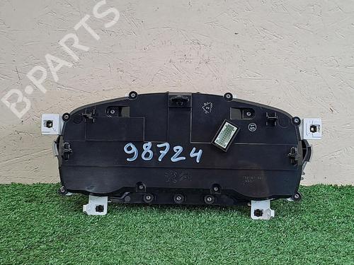instrument-cluster-peugeot-partner-box-bodympv-k9-2018-37730128 main image