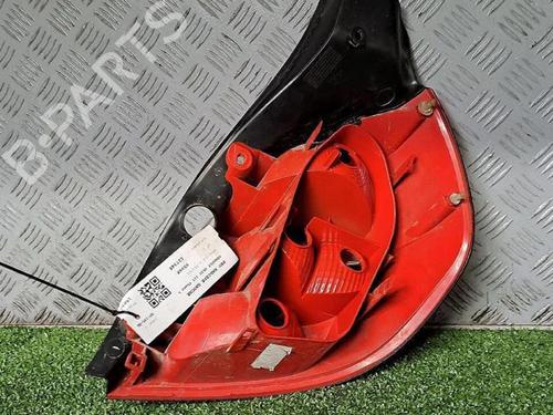 Left taillight RENAULT CLIO III (BR0/1, CR0/1) 1.5 dCi (BR17, CR17) | BP30077036C34 