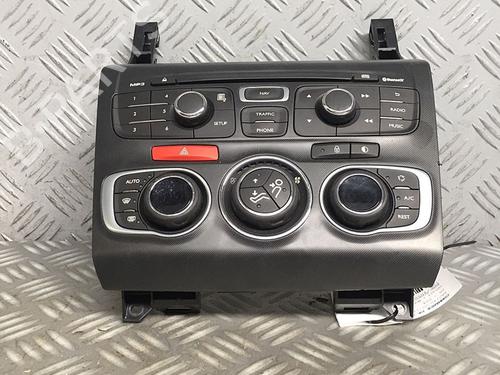 Climate control CITROËN DS4 (NX_) 2.0 HDi 165 | BP30069575I5  - Image 6