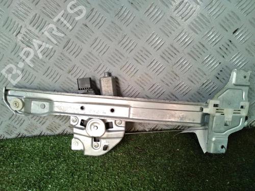 Front right window mechanism PEUGEOT 2008 I (CU_) 1.2 THP 110 / PureTech 110 | BP30076468C23 - Image 4