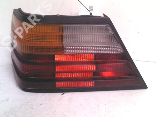 Used Left taillight MERCEDES-BENZ 124 Saloon (W124) [1984-1993]  11399144