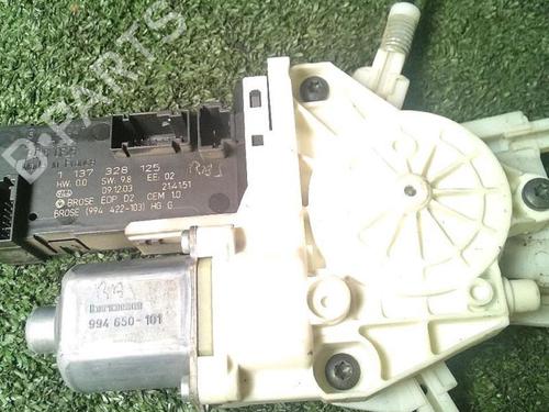 Front left window mechanism PEUGEOT 407 (6D_) 2.0 HDi 135 (6DRHRH, 6DRHRE, 6DRHRG, 6DRHRJ) | BP30076146C22