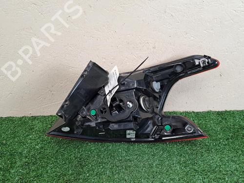 Left taillight PEUGEOT 308 II (LB_, LP_, LW_, LH_, L3_) 1.6 HDi 100 | BP29551869C34 