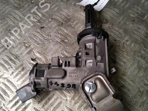 Ignition barrel MAZDA 2 (DE_, DH_) 1.4 MZR-CD | BP30070997M48  - Image 6