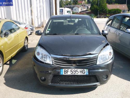 Rear wiper motor DACIA SANDERO 1.5 dCi | BP11509776M102 