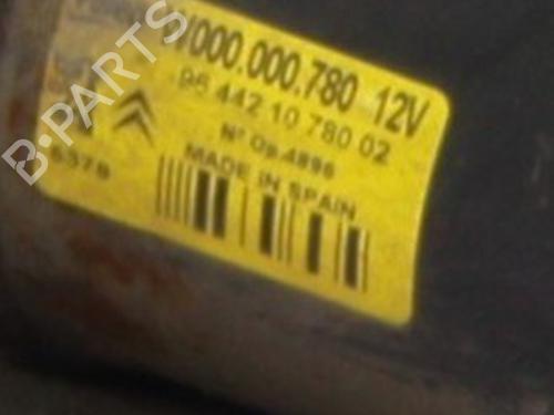 Front wiper motor CITROËN BERLINGO / BERLINGO FIRST MPV (MF_, GJK_, GFK_) 1.4 i (MFKFX, MFKFW, GJKFWB, GJKFWC, GFKFWC) | BP30861470M29
