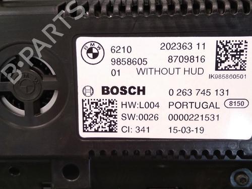 Kombiinstrument BMW Z4 Roadster (G29) sDrive 20 i (197 hp) 29948905