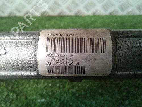 Steering rack RENAULT CLIO III (BR0/1, CR0/1) 1.5 dCi (C/BR0G, C/BR1G) | BP17211572M22 