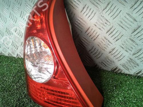 Left taillight RENAULT CLIO II Hatchback Van (SB0/1/2_)  | BP30064730C34 
