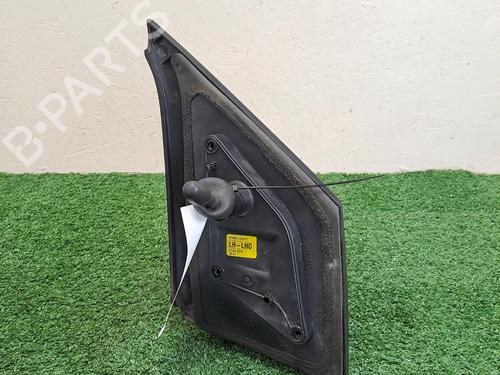 Left mirror CITROËN C1 (PM_, PN_)  | BP29345550C26 