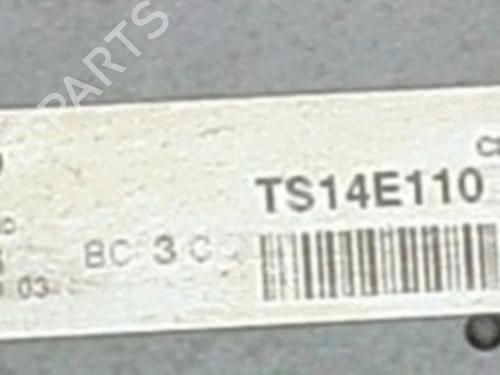 Used Starter Starter CITROËN C3 I (FC_, FN_) [2002-2013] 33704826 33704826