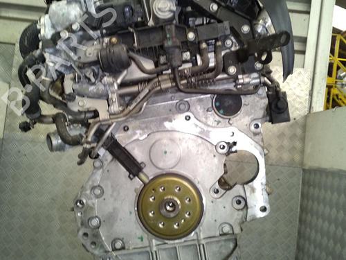 Used Engine OPEL MERIVA B MPV (S10) 1.6 CDTI (75) (95 hp) 29947923