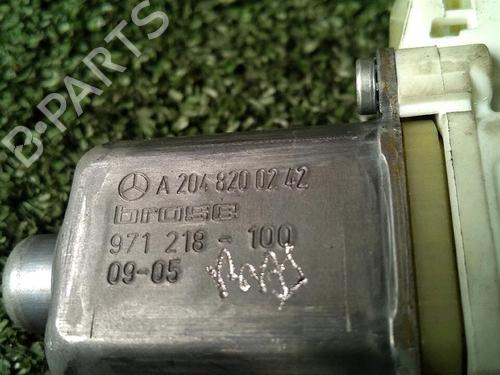 Used Front right window mechanism MERCEDES-BENZ C-CLASS (W204) C 220 CDI (204.008) (170 hp) 30064760