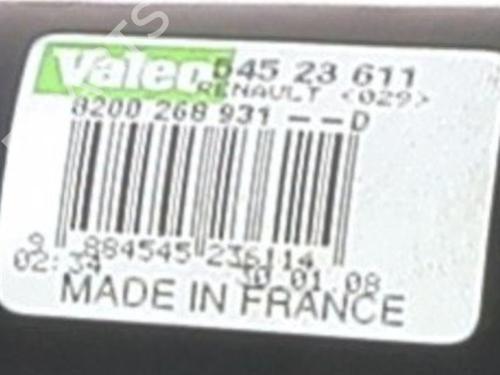 front-wiper-motor-renault-clio-iii-br01-cr01-2005-2006-2007-2008-2009-2010-2011-2012-2013-2014-34520678 main image