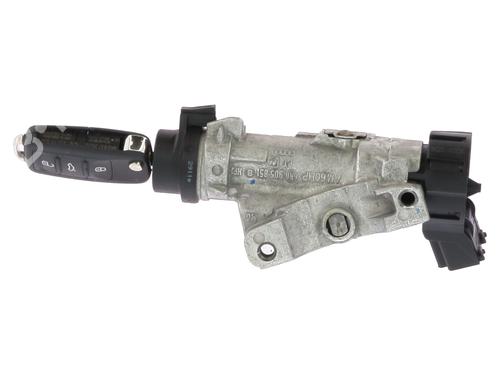 Ignition barrel VW POLO V (6R1, 6C1) 1.6 TDI | BP31353677M48
