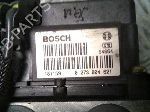 Used ABS pump RENAULT CLIO II Hatchback Van (SB0/1/2_) 1.5 dCi (SB07) (65 hp) 30072772