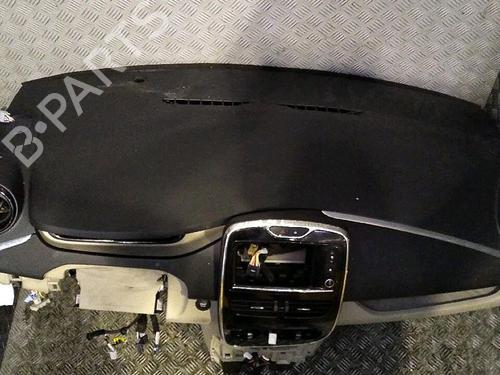 Dashboard RENAULT ZOE (BFM_) ZOE | BP29950202C46 - Image 2
