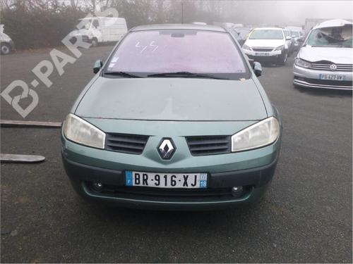 Venstre bremsekaliber foran RENAULT MEGANE II (BM0/1_, CM0/1_) 1.5 dCi (BM0F, BM0T, BM2B, CM0F, CM0T) | BP14519867M105 