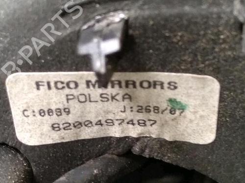 Right mirror DACIA LOGAN MCV (KS_) 1.5 dCi (KS0W) | BP30076430C27 