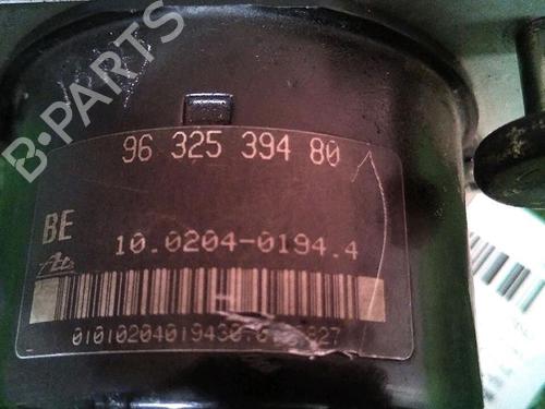 ABS pump PEUGEOT 206 Hatchback (2A/C) 2.0 HDI 90 | BP30073524M43