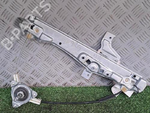 Rear left window mechanism CITROËN C3 III (SX) 1.5 BlueHDi 100 (SXYHYP, SXYHTU) | BP30063404C24 - Image 3