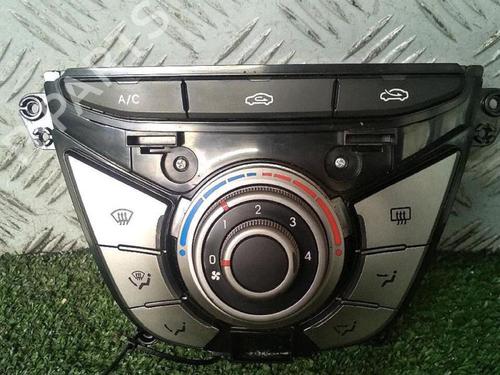Used Climate control Climate control HYUNDAI ix20 (JC) 1.4 CRDi (78 hp) 30076099 30076099